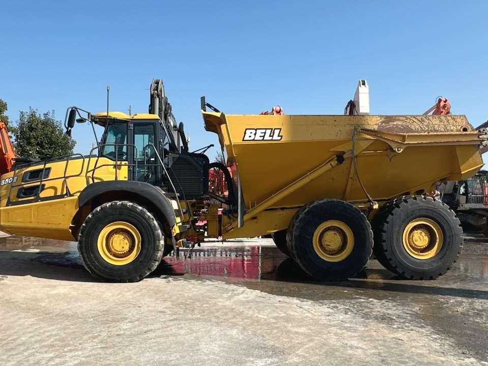 Bell B50E 6X6 Foto 2