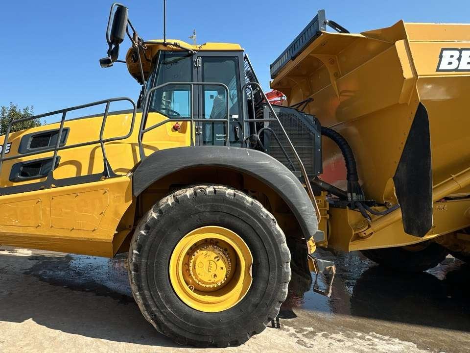 Bell B50E 6X6 Foto 4