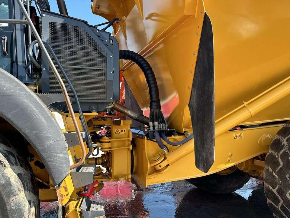 Bell B50E 6X6 Foto 6