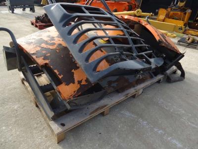 Cofanatura e carter carrozzeria per Hitachi ZW310 in vendita da OLM 90 Srl