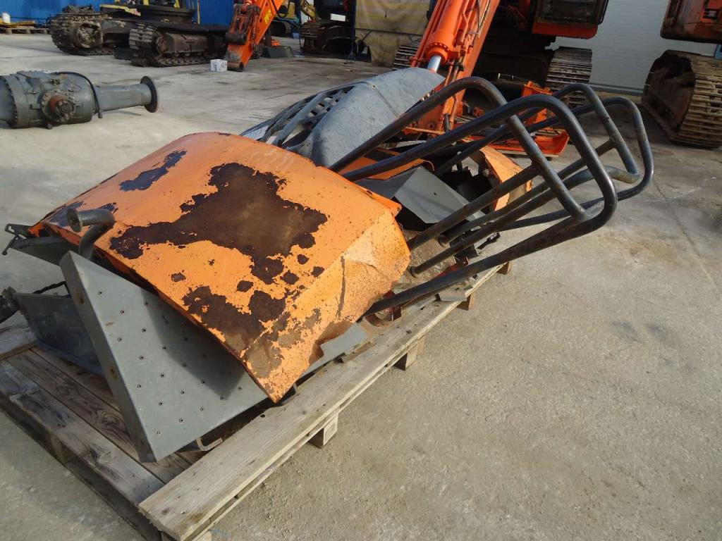 Cofanatura e carter carrozzeria per Hitachi ZW310 Foto 4