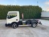 Nissan NT400 SCARRABILE PATENTE B Foto 2 thumbnail