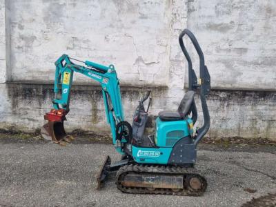 Kobelco SK08-1