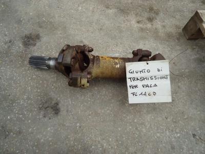 Giunto trasmissione per Fiat Allis FL14C - FL14D in vendita da OLM 90 Srl