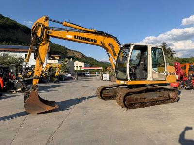 Liebherr R 313 LITRONIC in vendita da Nicola Gioia S.r.l.