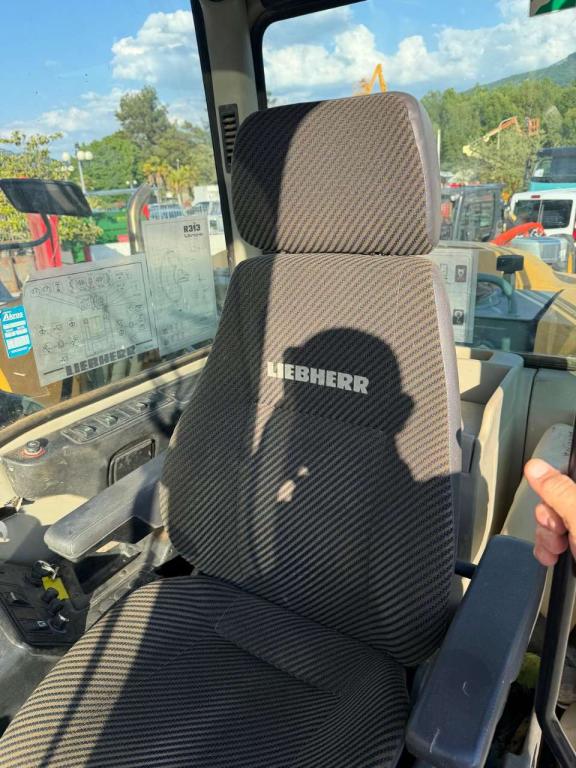 Liebherr R 313 LITRONIC Foto 2
