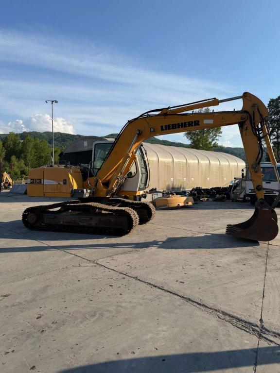 Liebherr R 313 LITRONIC Foto 5