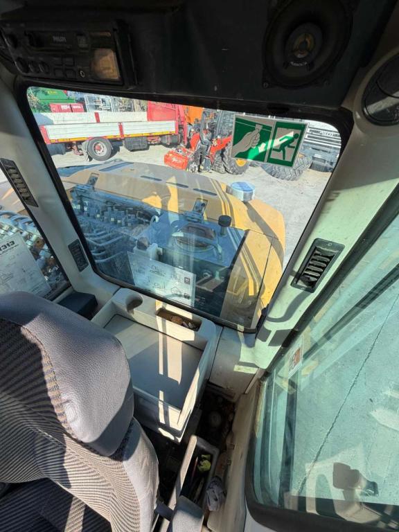 Liebherr R 313 LITRONIC Foto 9