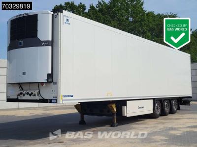Krone TÜV 05/27 Doppelstock Blumenbreit Palletkist Lift Axle in vendita da BAS World B.V.