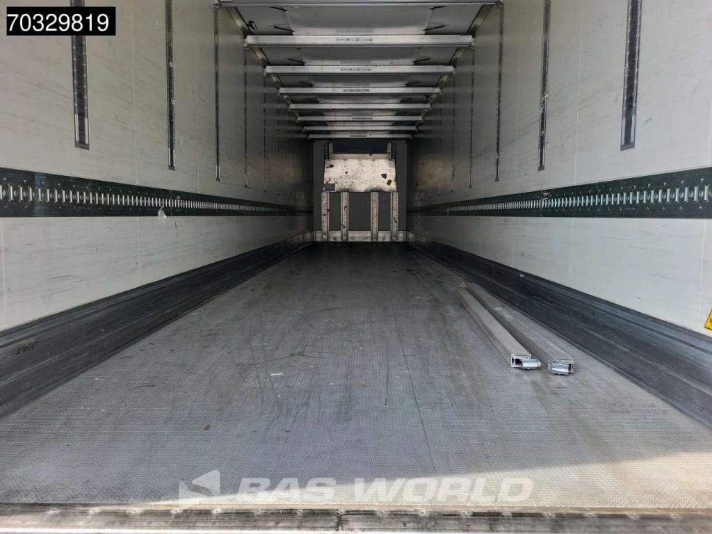 Krone TÜV 05/27 Doppelstock Blumenbreit Palletkist Lift Axle Foto 10