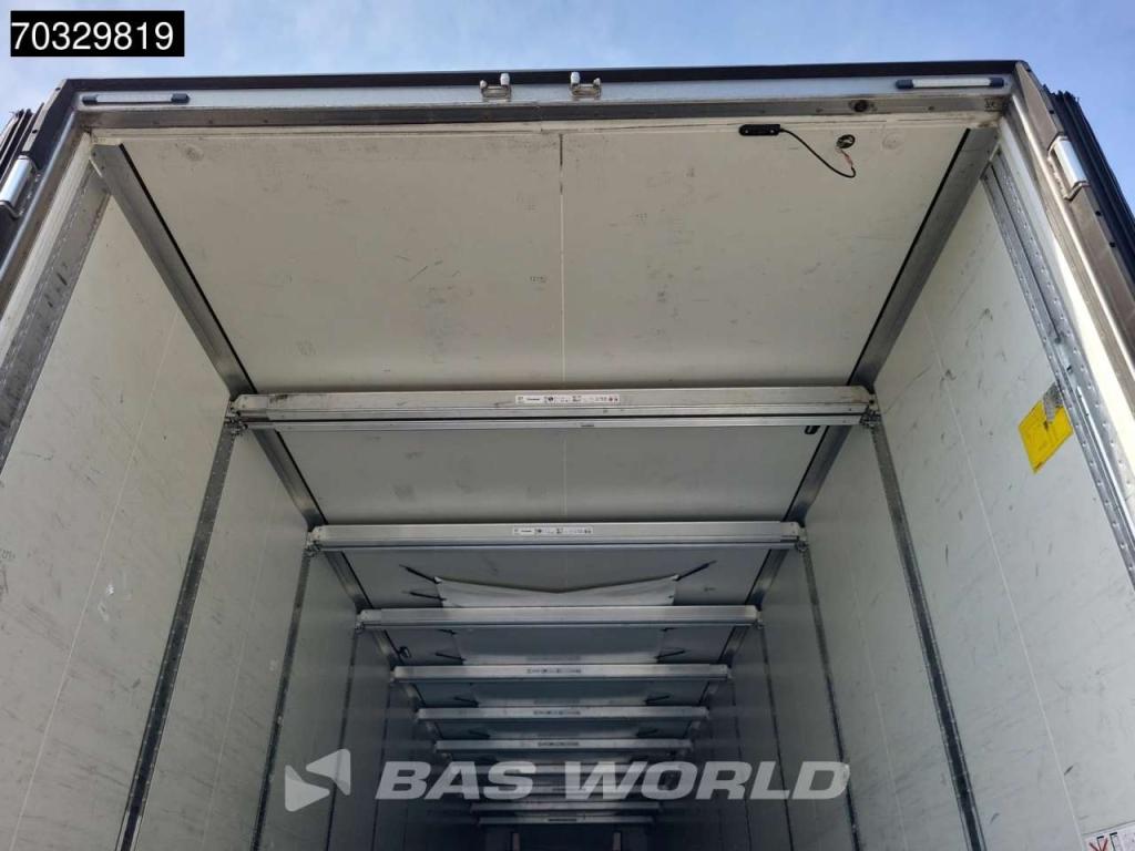 Krone TÜV 05/27 Doppelstock Blumenbreit Palletkist Lift Axle Foto 12