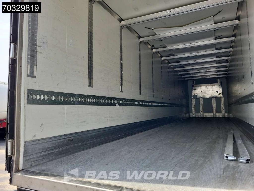 Krone TÜV 05/27 Doppelstock Blumenbreit Palletkist Lift Axle Foto 13