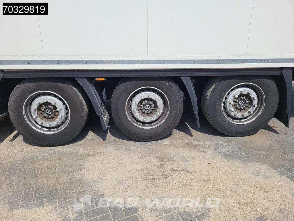 Krone TÜV 05/27 Doppelstock Blumenbreit Palletkist Lift Axle Foto 15