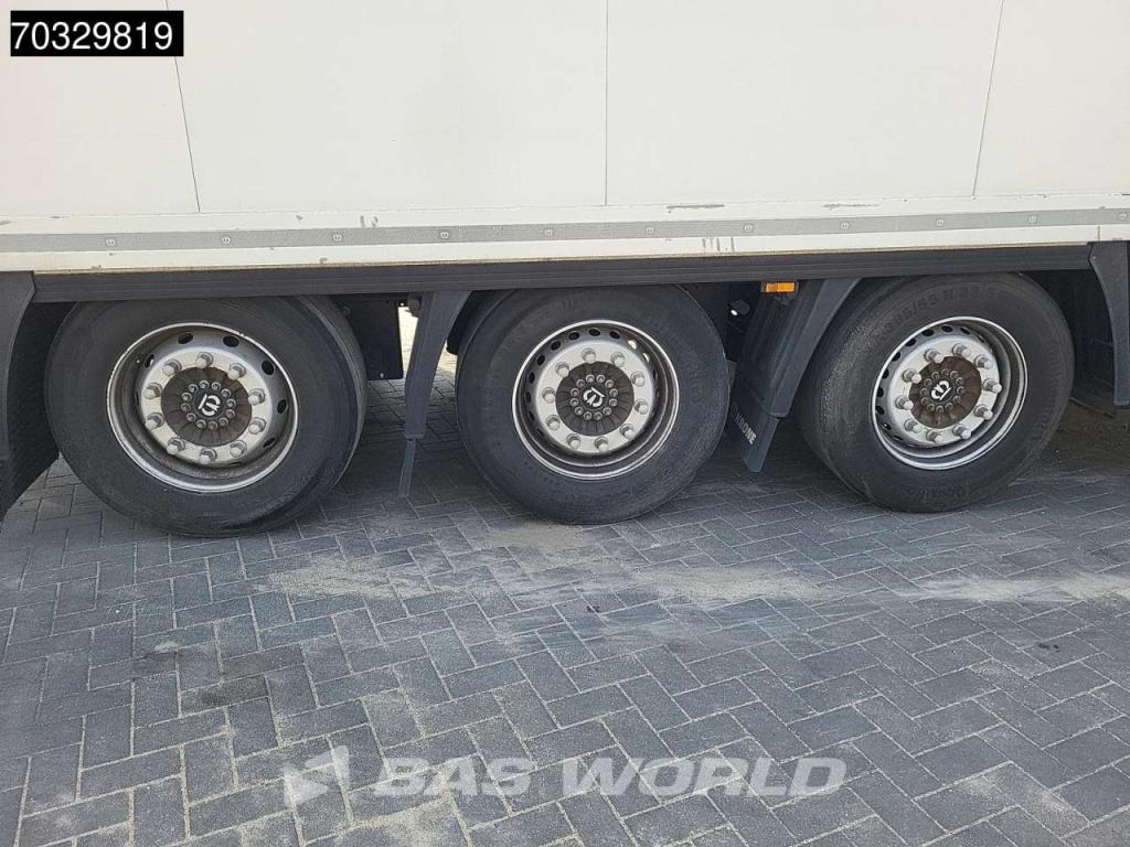Krone TÜV 05/27 Doppelstock Blumenbreit Palletkist Lift Axle Foto 16