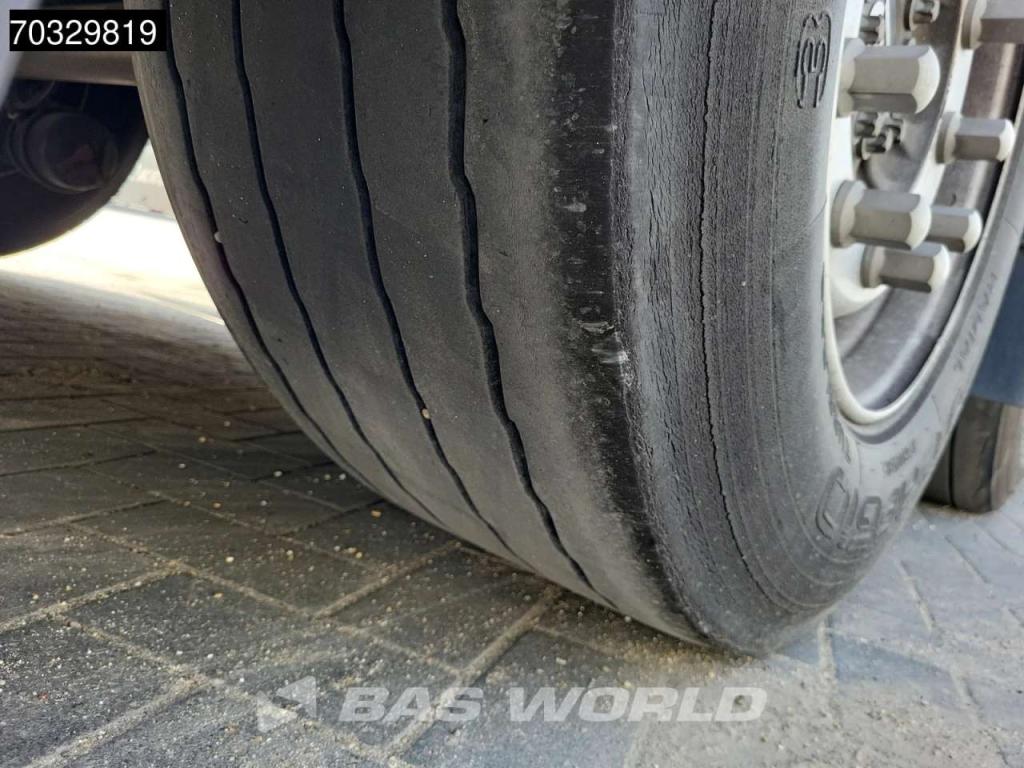Krone TÜV 05/27 Doppelstock Blumenbreit Palletkist Lift Axle Foto 21