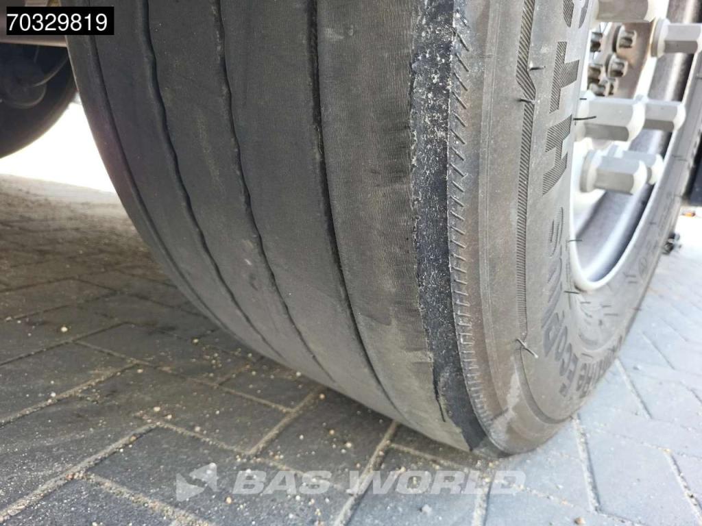 Krone TÜV 05/27 Doppelstock Blumenbreit Palletkist Lift Axle Foto 22