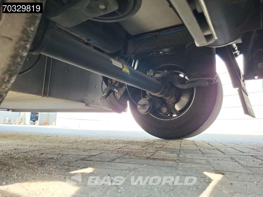 Krone TÜV 05/27 Doppelstock Blumenbreit Palletkist Lift Axle Foto 25