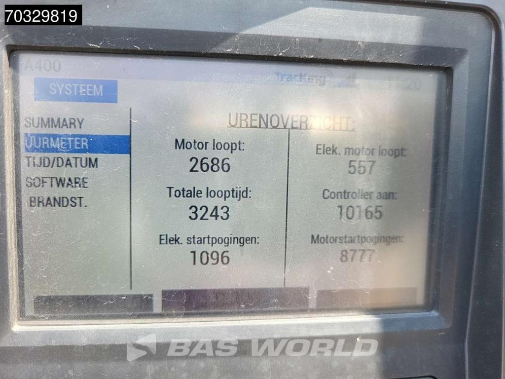 Krone TÜV 05/27 Doppelstock Blumenbreit Palletkist Lift Axle Foto 29