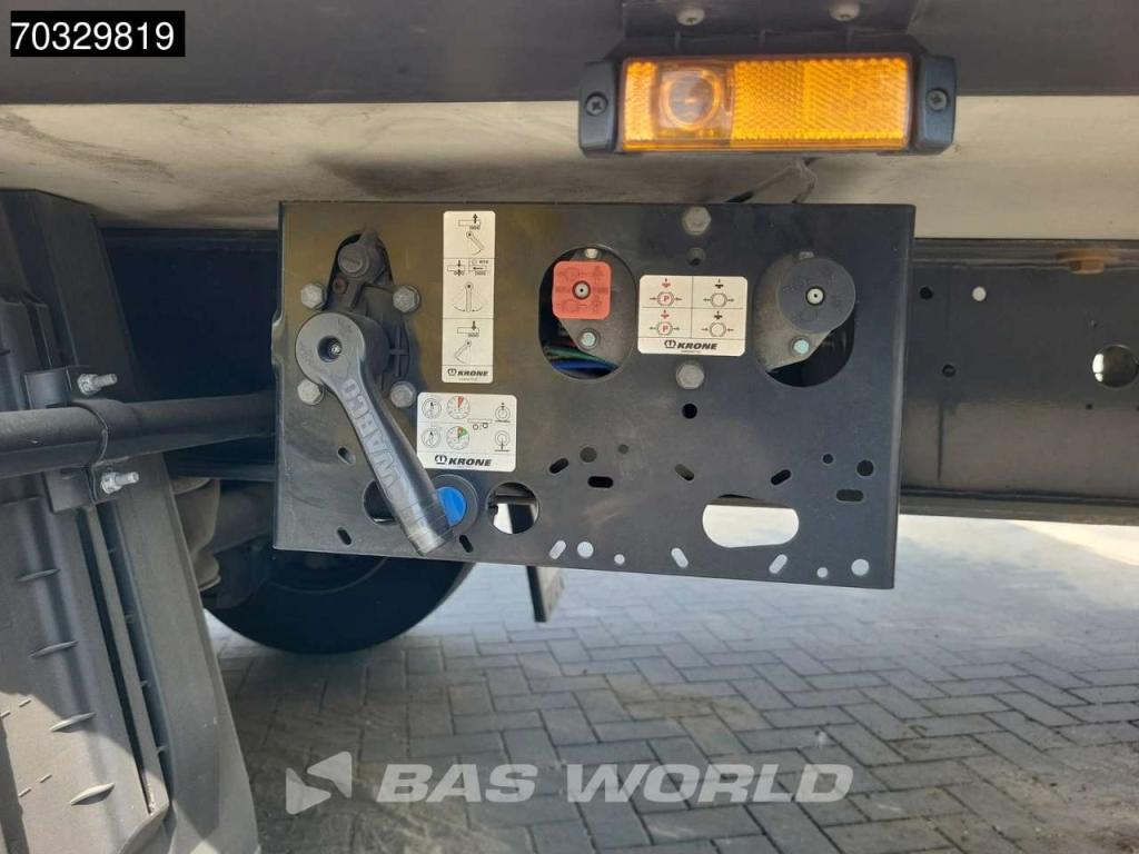 Krone TÜV 05/27 Doppelstock Blumenbreit Palletkist Lift Axle Foto 30