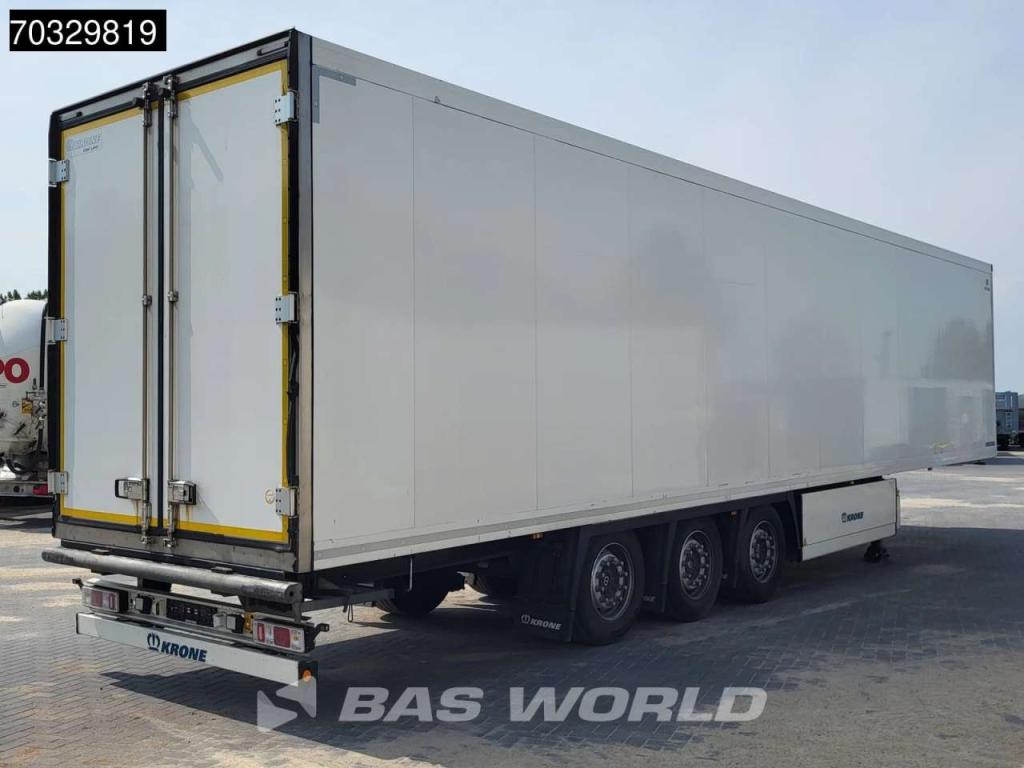 Krone TÜV 05/27 Doppelstock Blumenbreit Palletkist Lift Axle Foto 5
