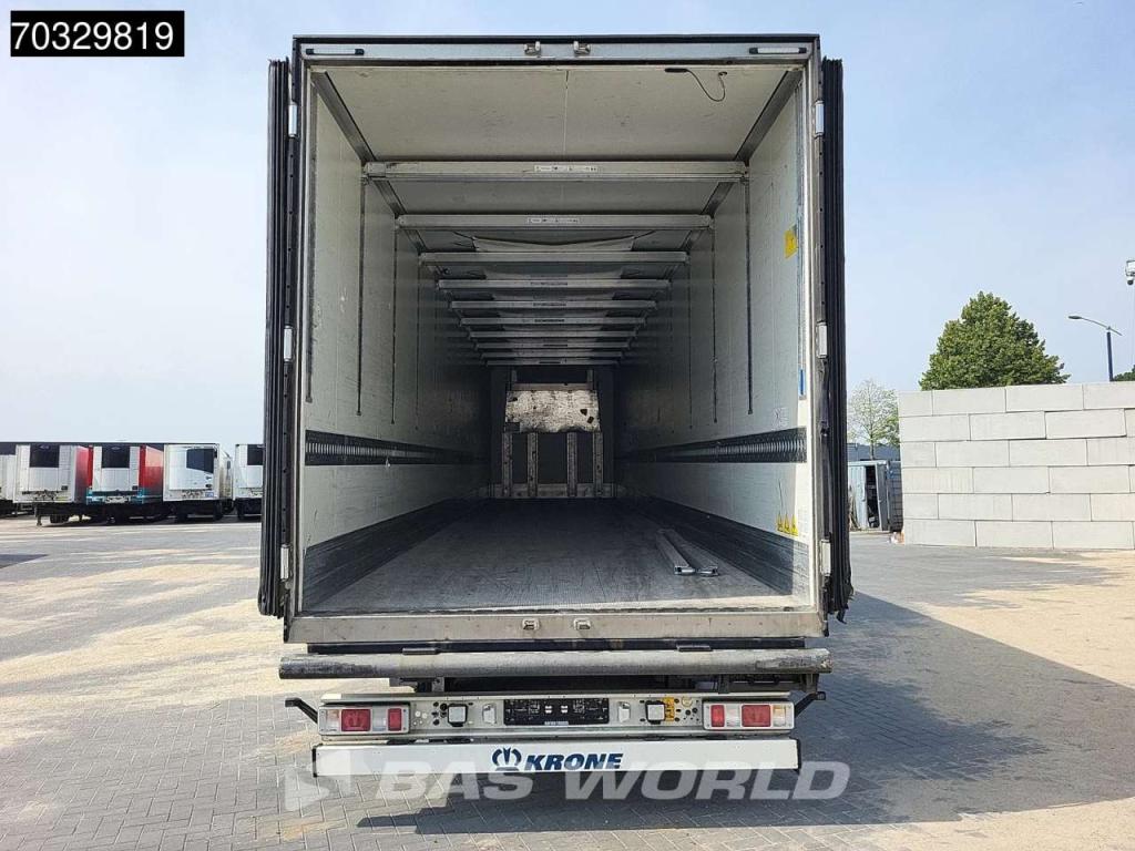 Krone TÜV 05/27 Doppelstock Blumenbreit Palletkist Lift Axle Foto 8