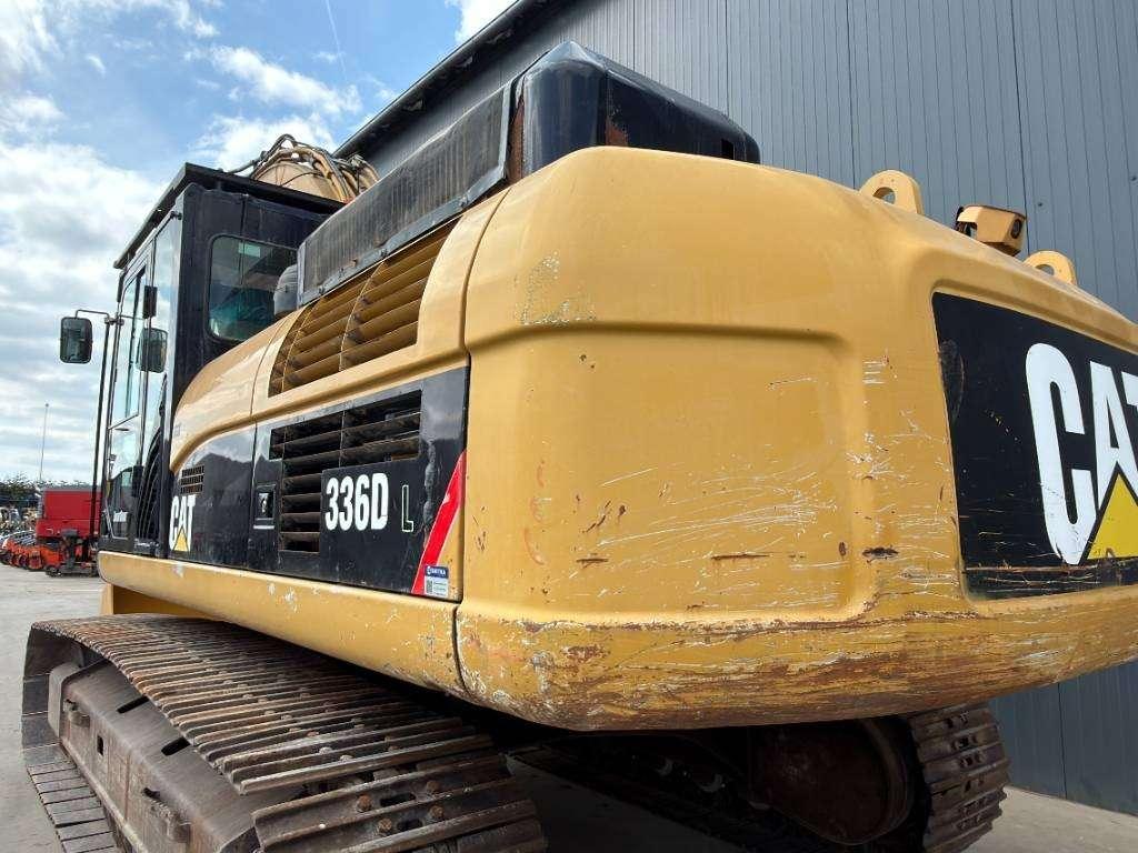 Caterpillar 336D L Foto 5