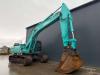Kobelco SK500LC-9 Foto 3 thumbnail