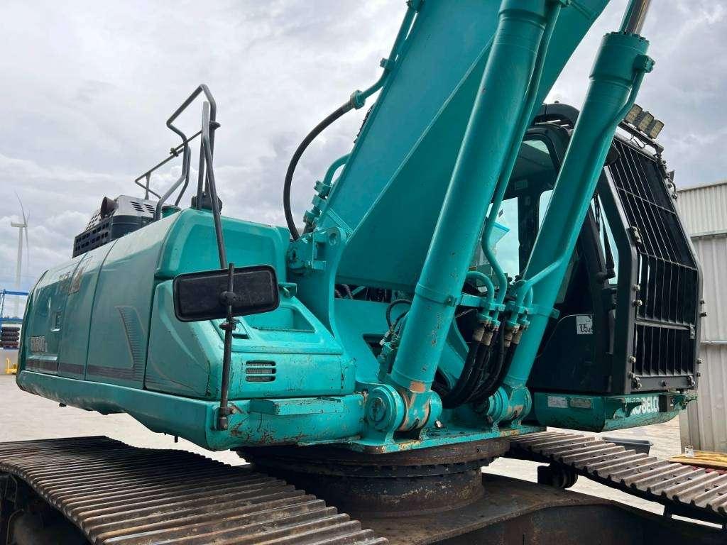 Kobelco SK500LC-9 Foto 11