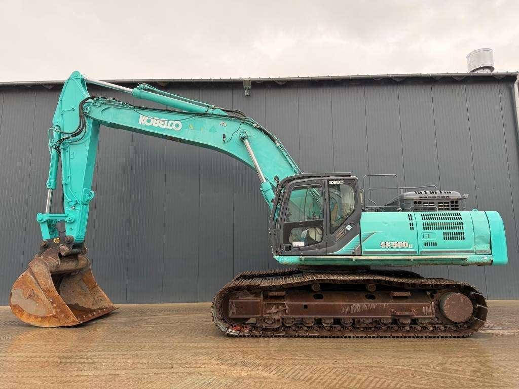 Kobelco SK500LC-9 Foto 5