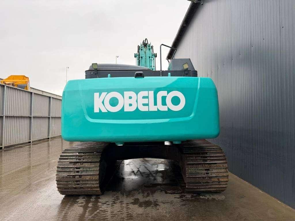 Kobelco SK500LC-9 Foto 7
