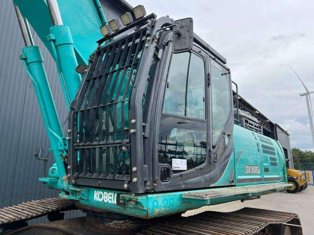 Kobelco SK500LC-9 Foto 9