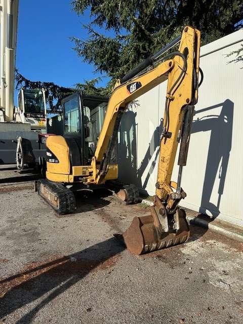 Caterpillar 303.5 Foto 3