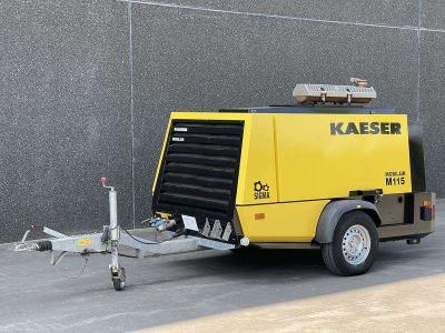Kaeser M 115 - N in vendita da Machinery Resale