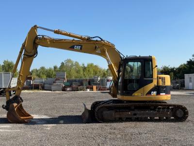 Caterpillar TB1160W in vendita da Big Machinery Srl
