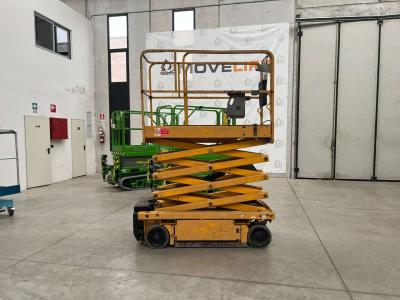 Haulotte Optimum 8 AC in vendita da Movelift Srl