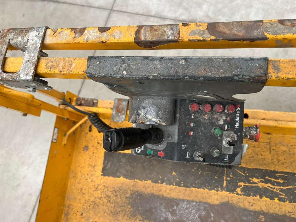 Haulotte Optimum 8 AC Foto 6