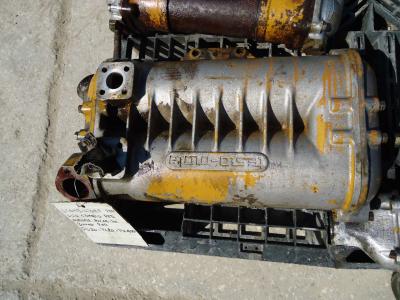 Scambiatore di calore olio per FD20-FL20-FH400 in vendita da OLM 90 Srl