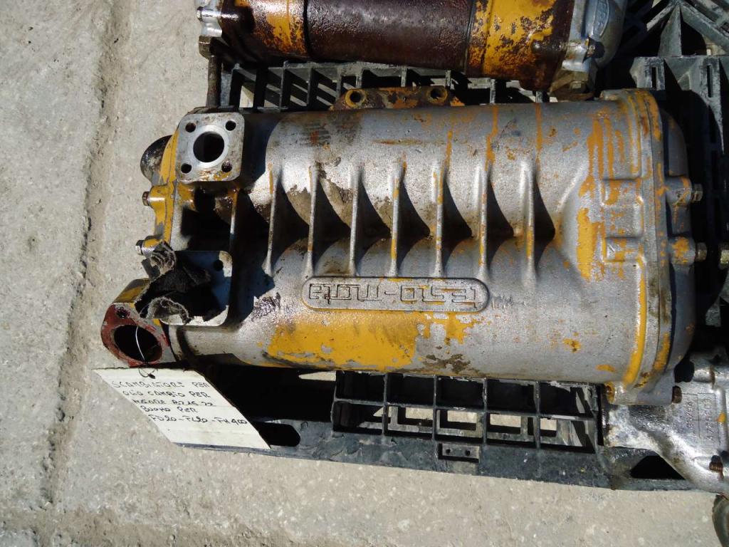 Scambiatore di calore olio per FD20-FL20-FH400 Foto 1