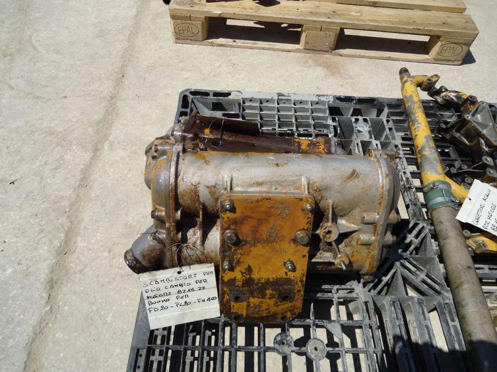 Scambiatore di calore olio per FD20-FL20-FH400 Foto 2