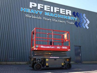 Holland Lift Ecostar HL-7810 Electric in vendita da Pfeifer Heavy Machinery