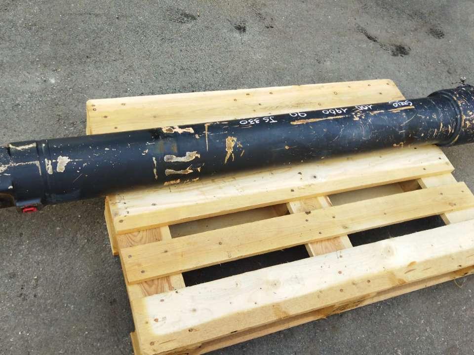 Pistone rotazione benna per JCB JS 330 Foto 3