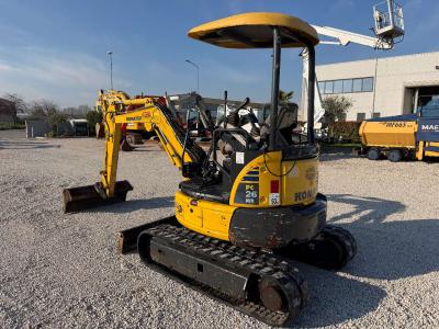 Komatsu PC26 MR-3