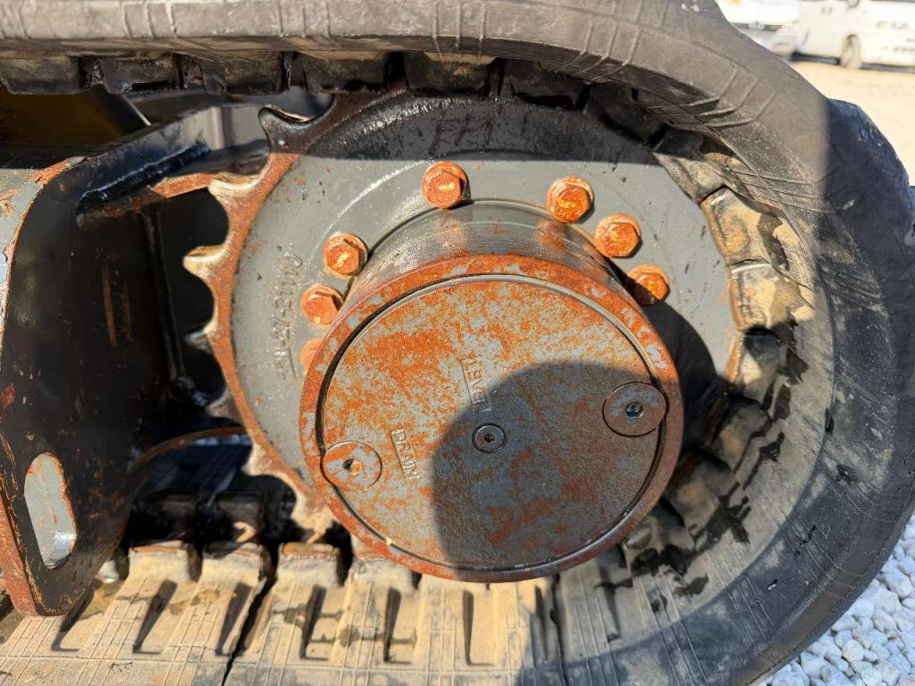 Komatsu PC26 MR-3 Foto 8