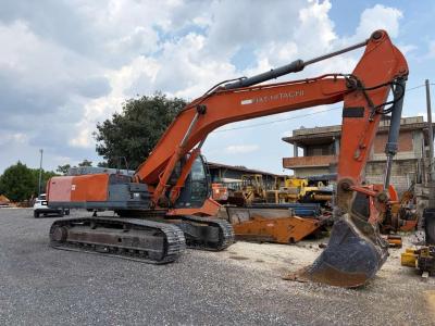 Fiat Hitachi EX 355 in vendita da Ventura Srl