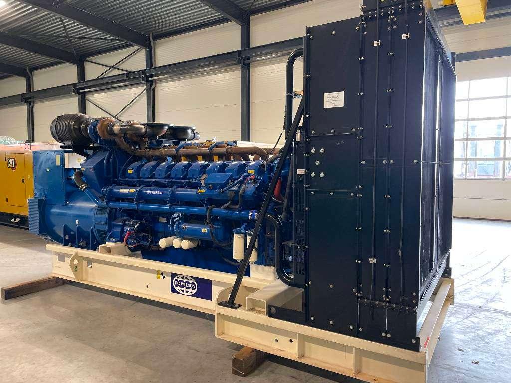 FG Wilson P2250-1 - 2250 kVA Genset - DPX-16034-O Foto 3