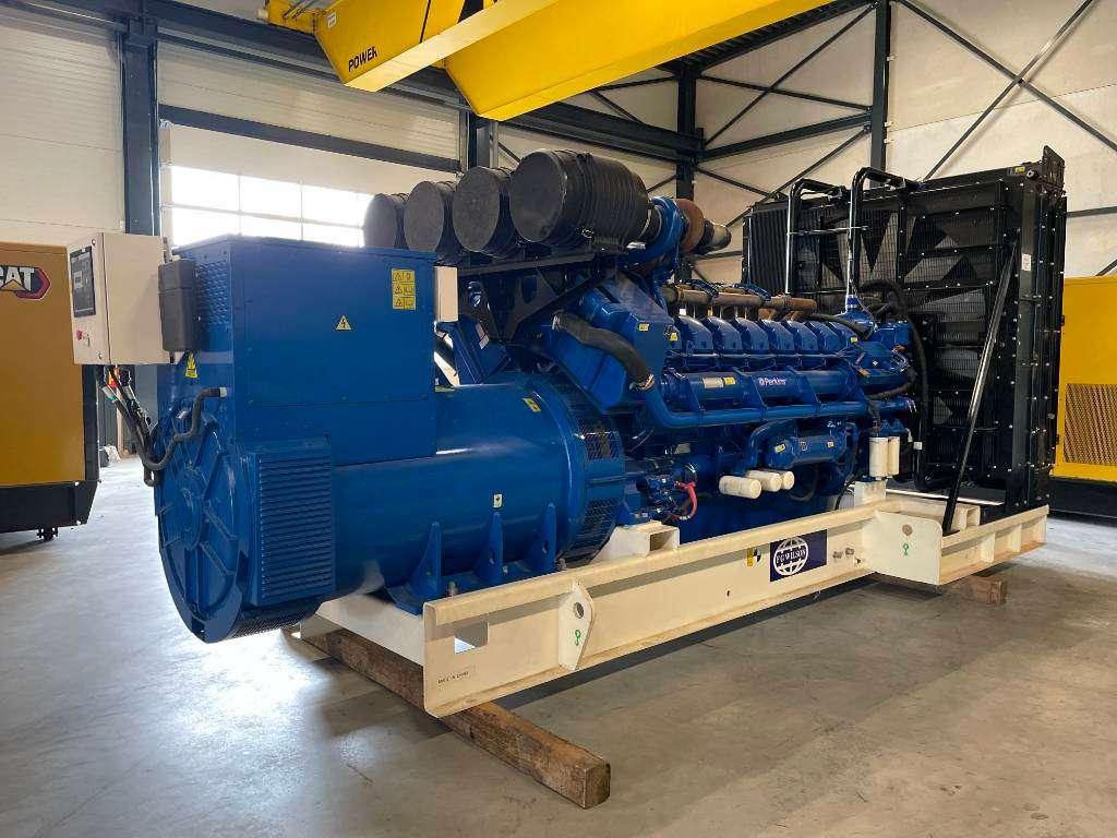 FG Wilson P2250-1 - 2250 kVA Genset - DPX-16034-O Foto 4