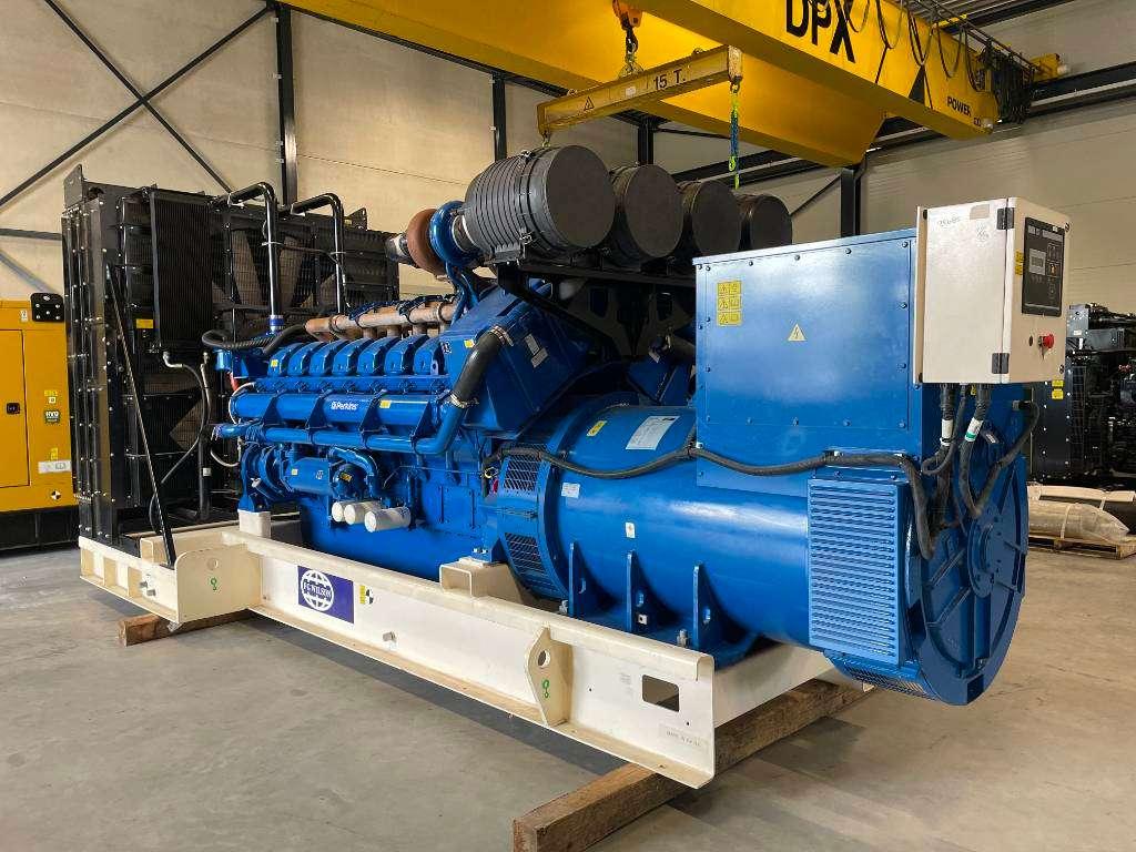 FG Wilson P2250-1 - 2250 kVA Genset - DPX-16034-O Foto 5