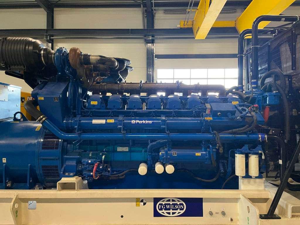 FG Wilson P2250-1 - 2250 kVA Genset - DPX-16034-O Foto 9
