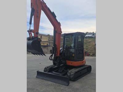 Hitachi ZAXIS 55U