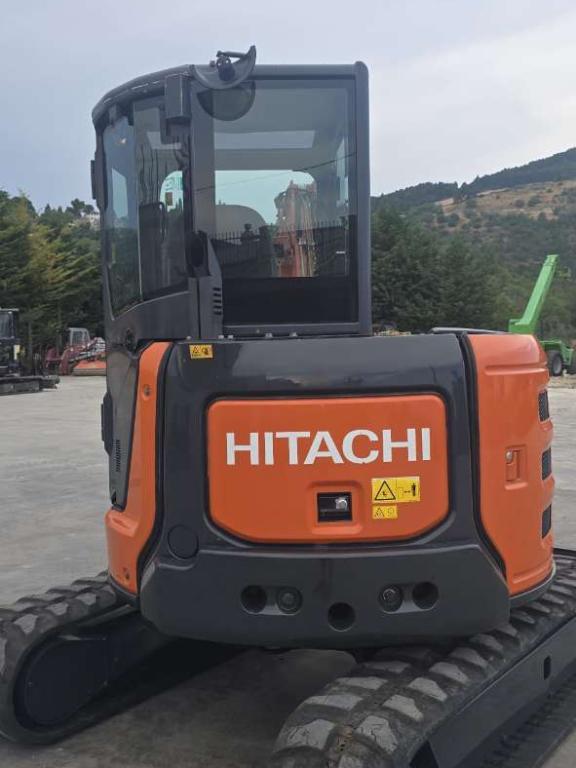 Hitachi ZAXIS 55U Foto 8